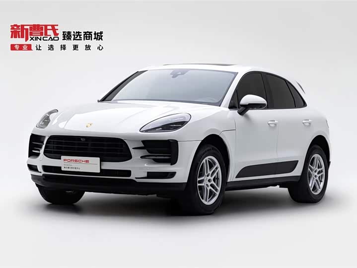 Фото 1 - Porsche Macan