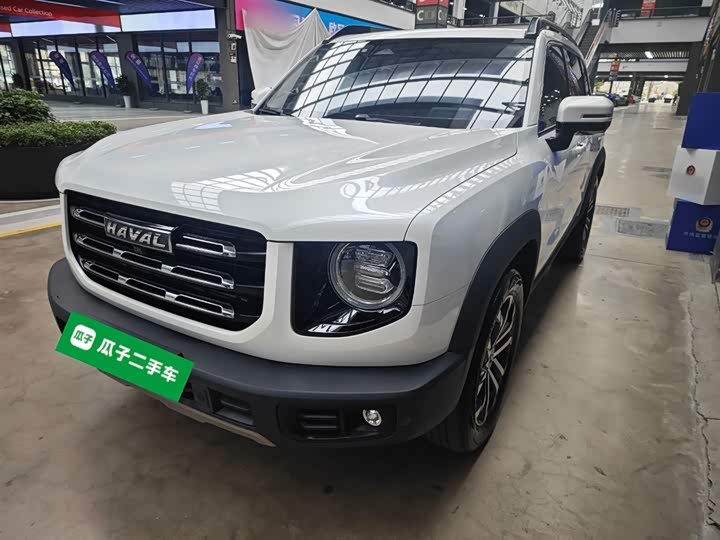 Фото 2 - Haval Dargo