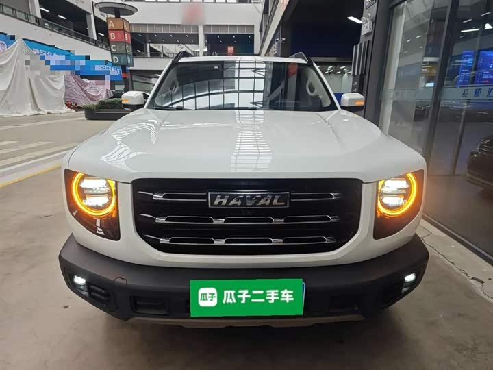 Фото 3 - Haval Dargo