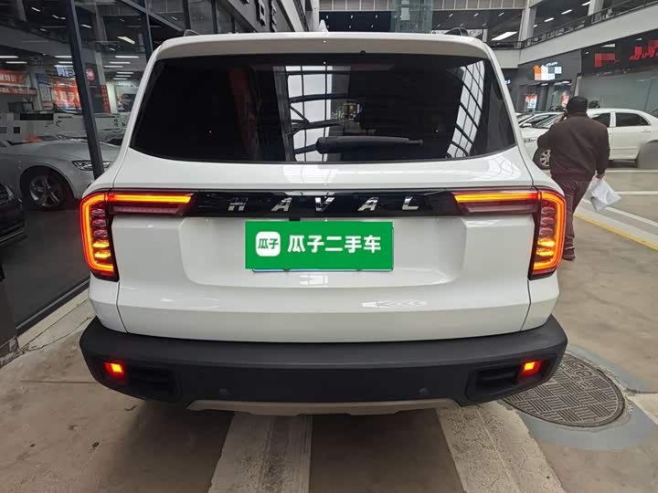 Фото 6 - Haval Dargo