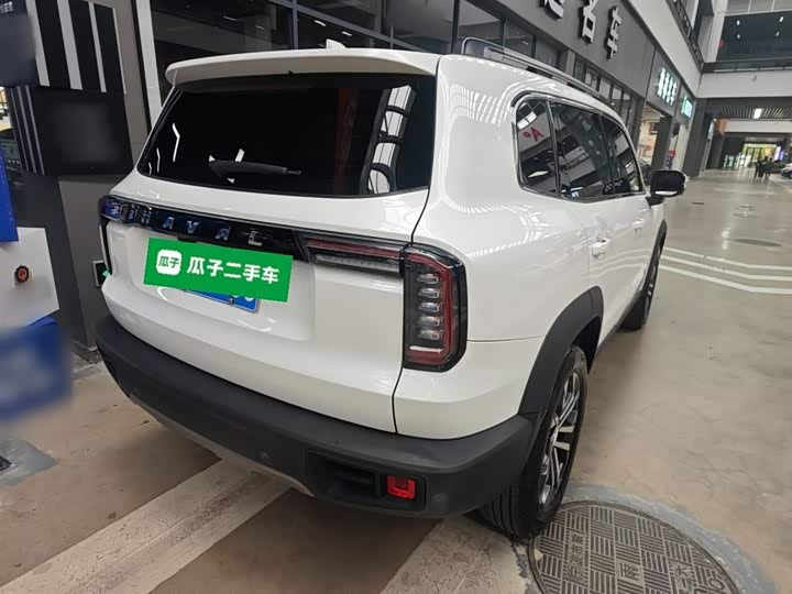 Фото 7 - Haval Dargo