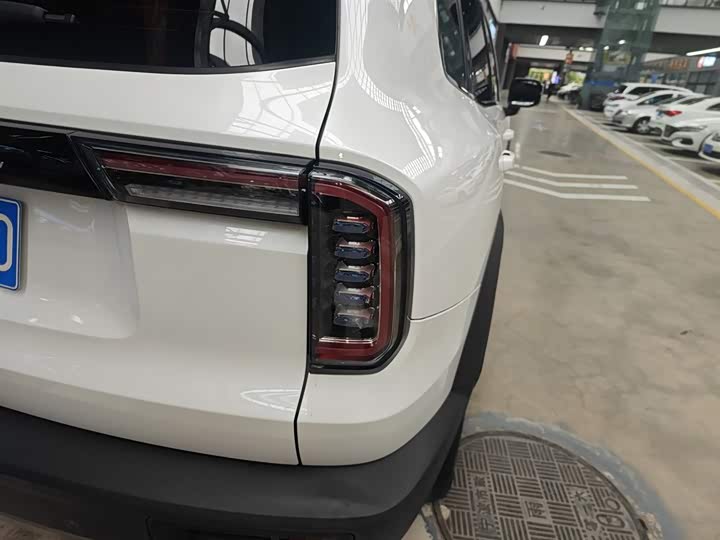 Фото 8 - Haval Dargo