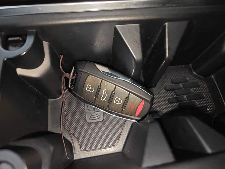 Фото 9 - Haval Dargo