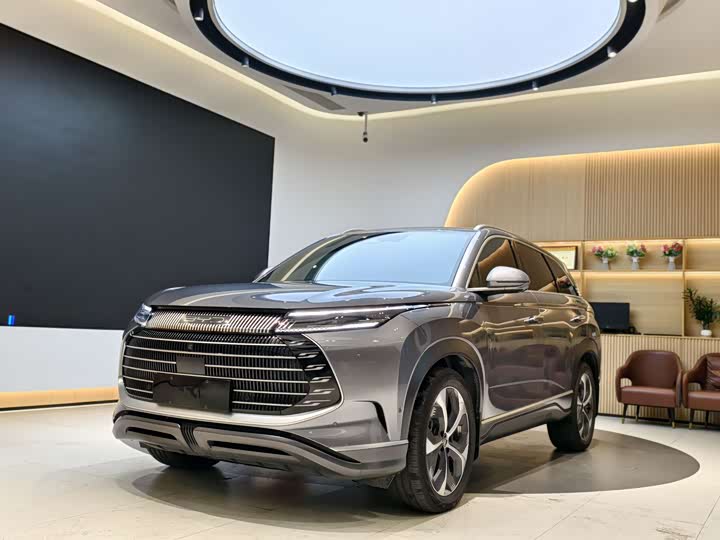 Фото 1 - BYD Frigate 07