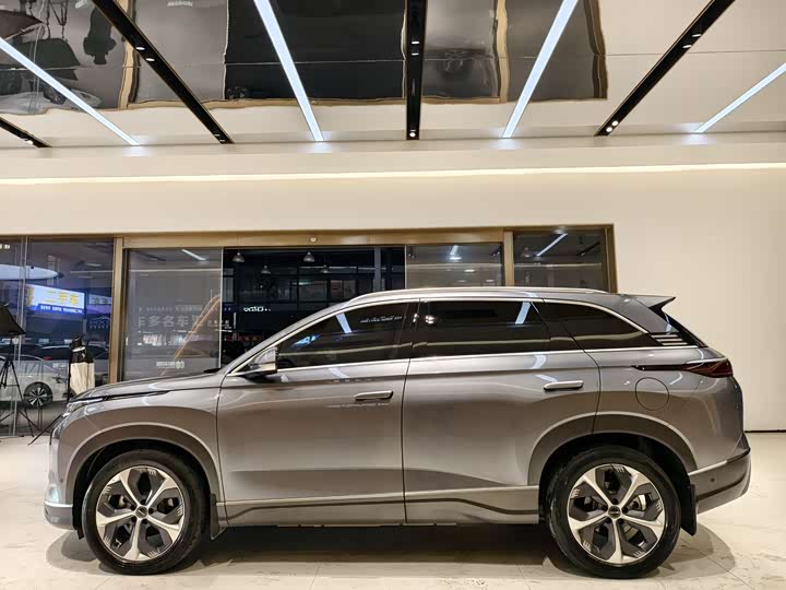 Фото 2 - BYD Frigate 07