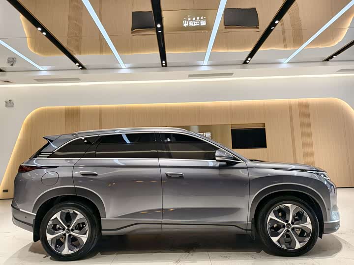 Фото 5 - BYD Frigate 07