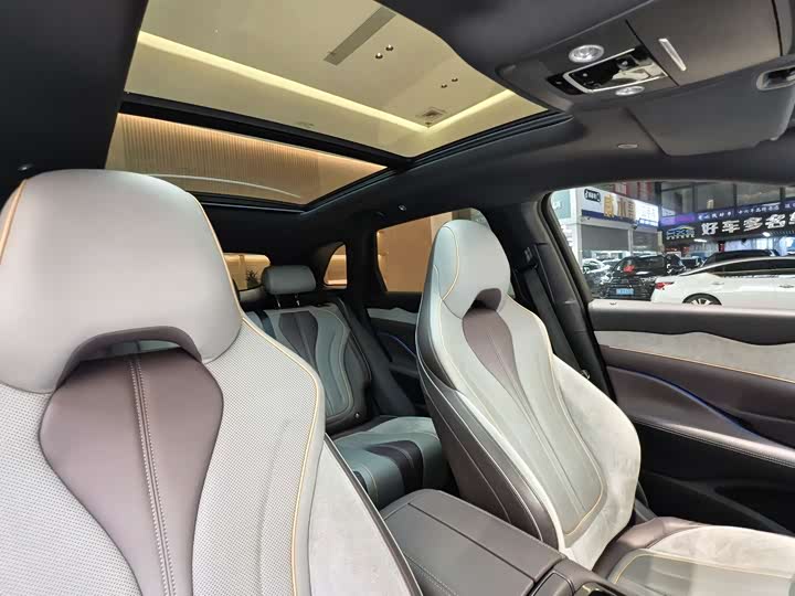 Фото 8 - BYD Frigate 07