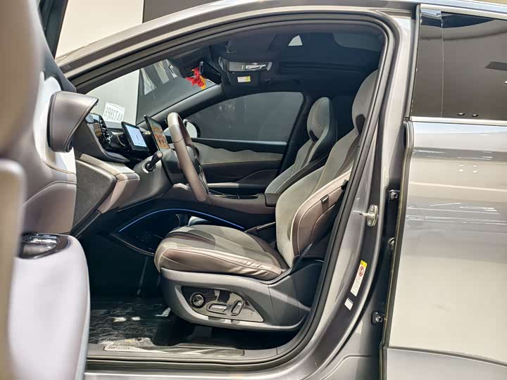 Фото 9 - BYD Frigate 07