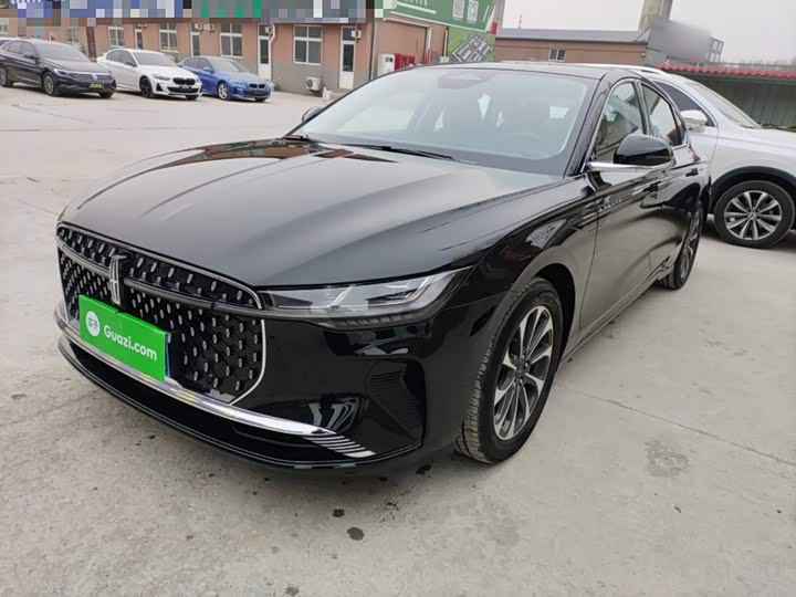 Фото 1 - Lincoln Z (Zephyr)