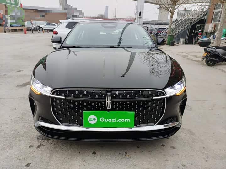 Фото 3 - Lincoln Z (Zephyr)