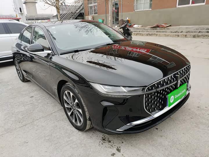 Фото 4 - Lincoln Z (Zephyr)