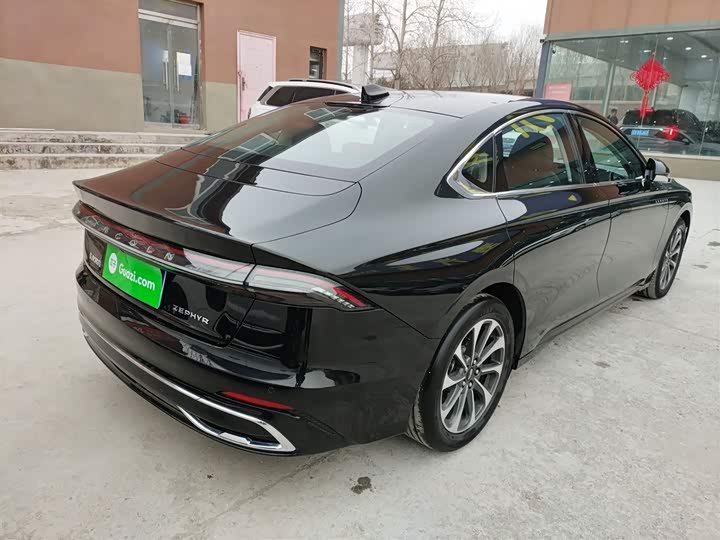 Фото 7 - Lincoln Z (Zephyr)