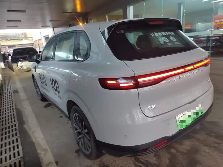 Фото 5 - Leapmotor B10