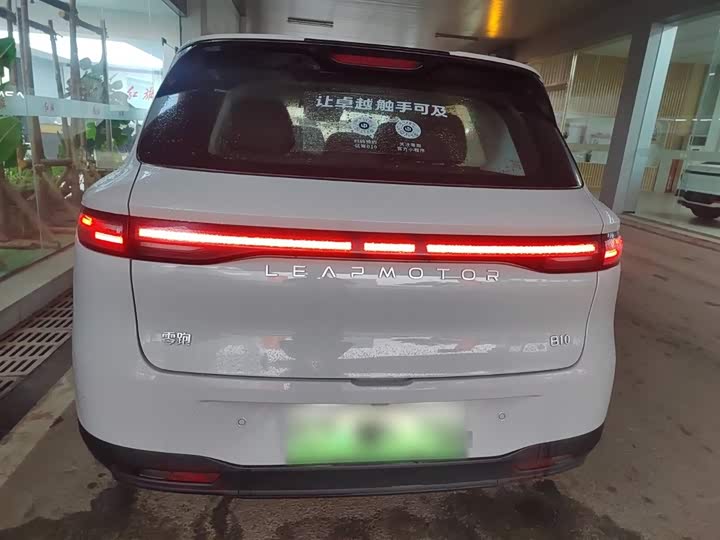 Фото 6 - Leapmotor B10