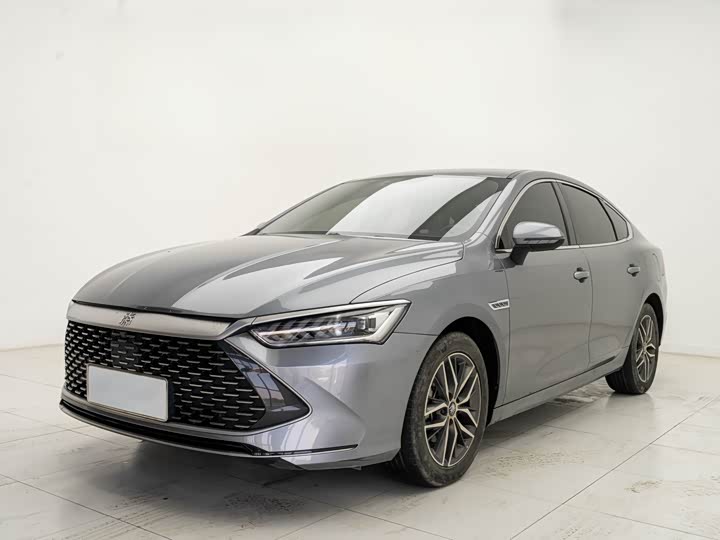 Фото 1 - BYD Qin Plus