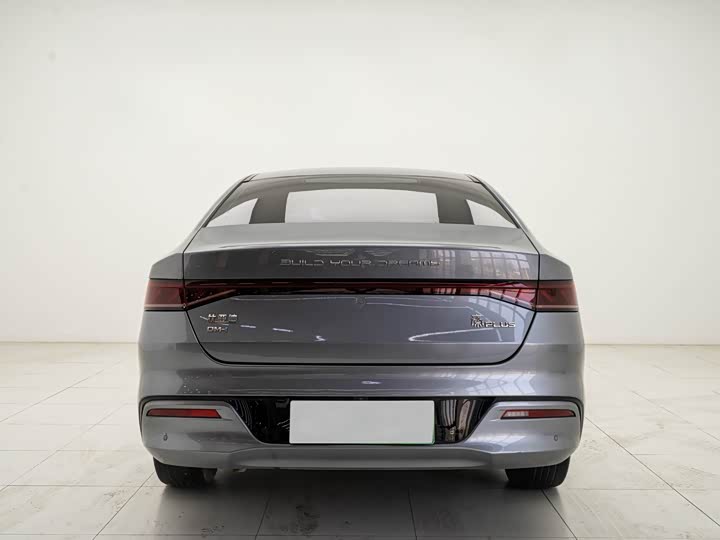 Фото 4 - BYD Qin Plus