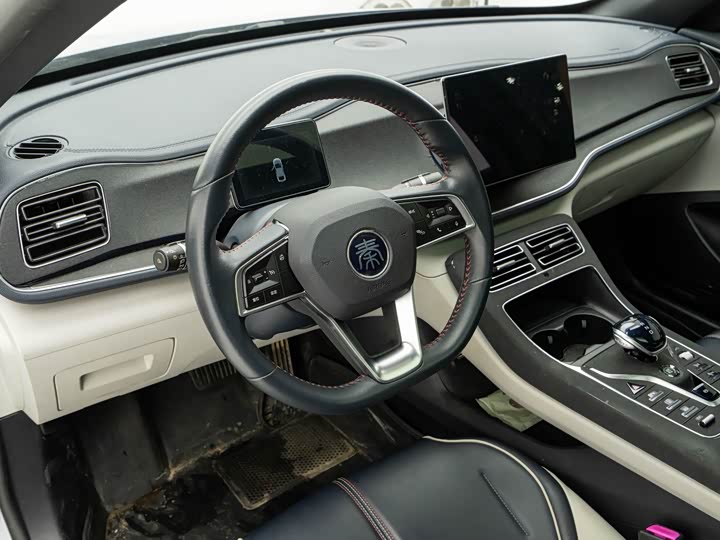 Фото 5 - BYD Qin Plus