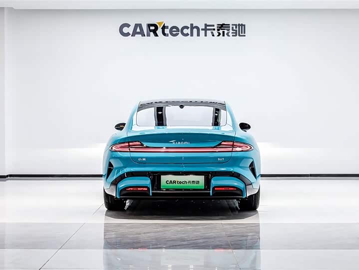 Фото 5 - Xiaomi SU7