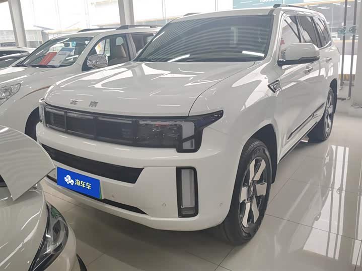 Фото 1 - BAIC Beijing BJ60 Hybrid