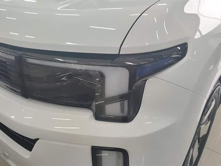 Фото 5 - BAIC Beijing BJ60 Hybrid