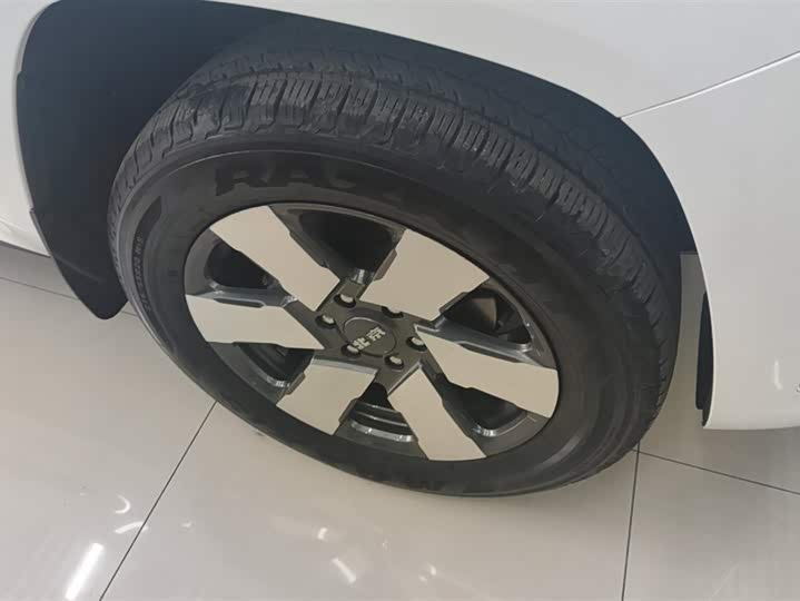 Фото 6 - BAIC Beijing BJ60 Hybrid