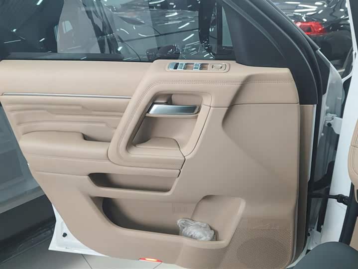 Фото 7 - BAIC Beijing BJ60 Hybrid