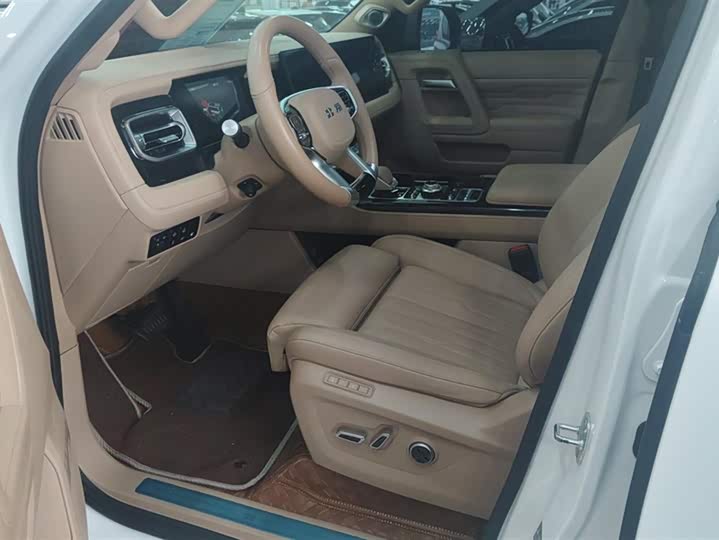 Фото 9 - BAIC Beijing BJ60 Hybrid