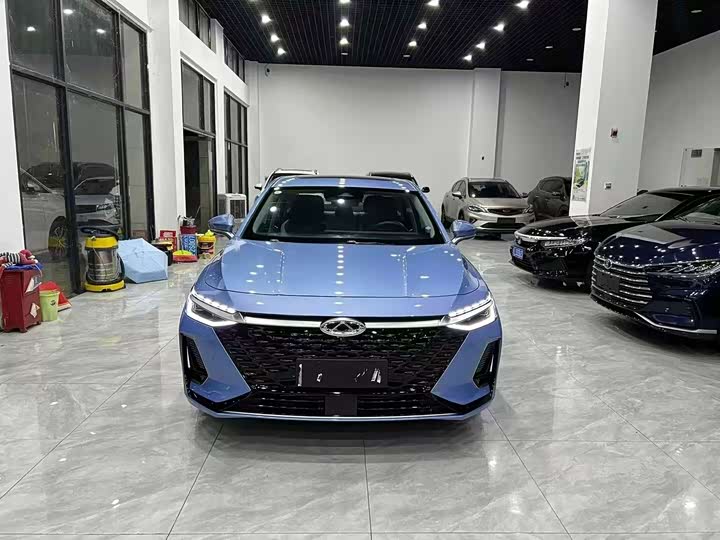 Фото 7 - Chery Arrizo 8