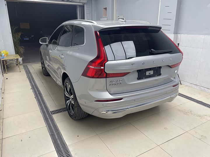 Фото 6 - Volvo XC60 Hybrid