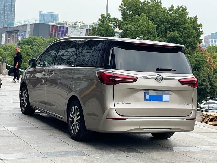 Фото 4 - Buick GL8 ES