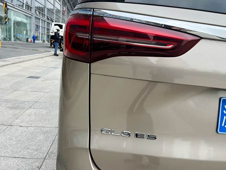 Фото 8 - Buick GL8 ES