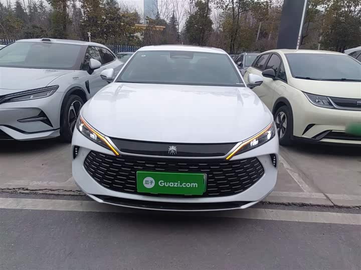 Фото 3 - BYD Qin L