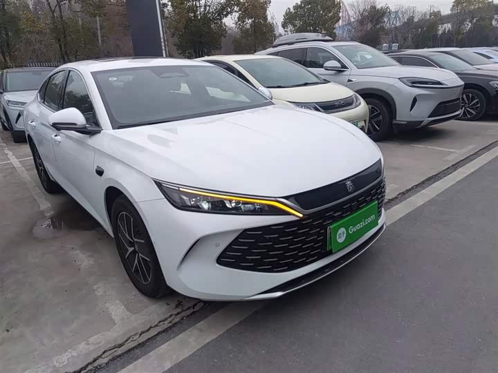 Фото 4 - BYD Qin L