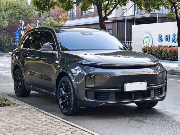 Фото 3 - LiXiang L8