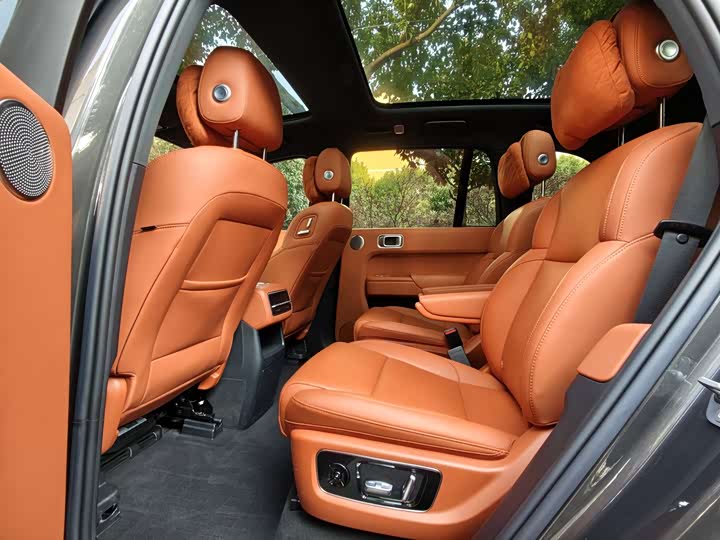 Фото 5 - LiXiang L8