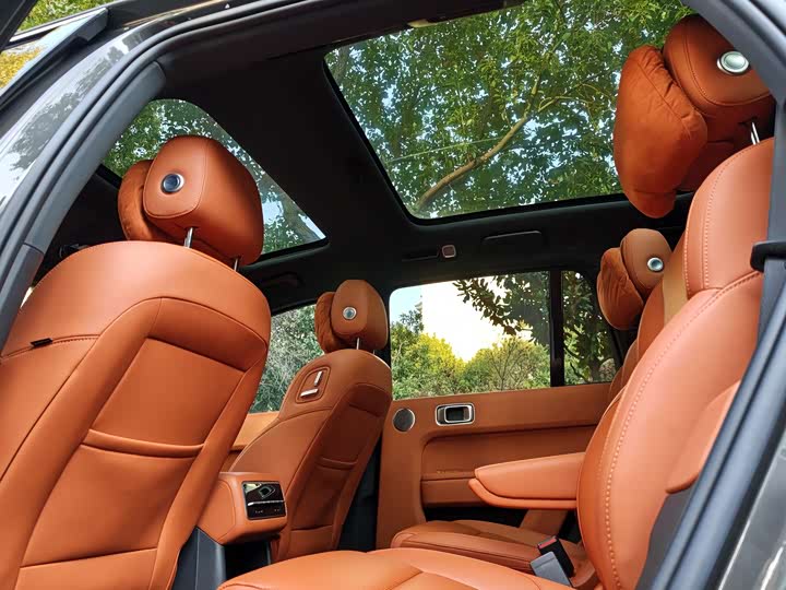 Фото 6 - LiXiang L8