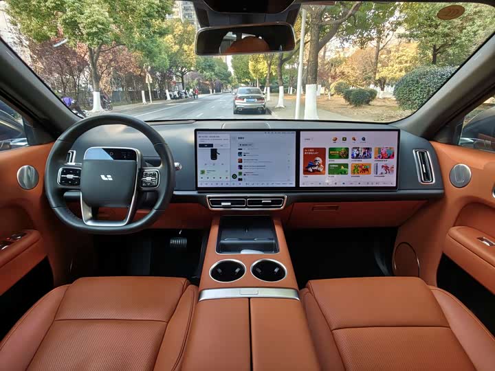 Фото 7 - LiXiang L8