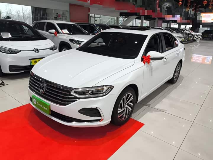 Фото 2 - Volkswagen Lavida