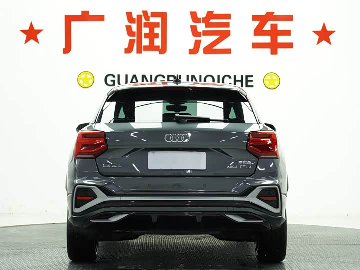 Фото 4 - Audi Q2L