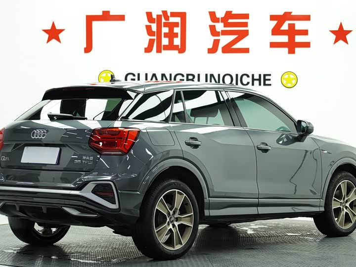 Фото 5 - Audi Q2L