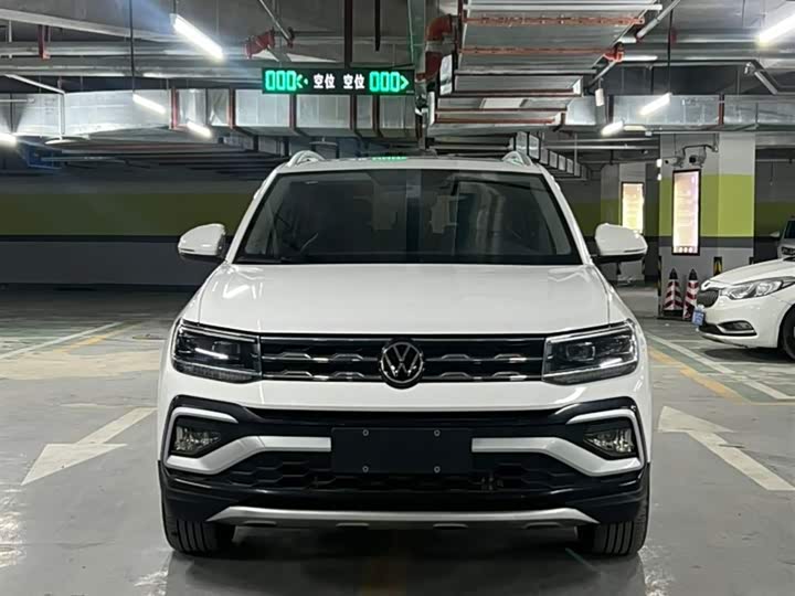 Фото 2 - Volkswagen T-Cross
