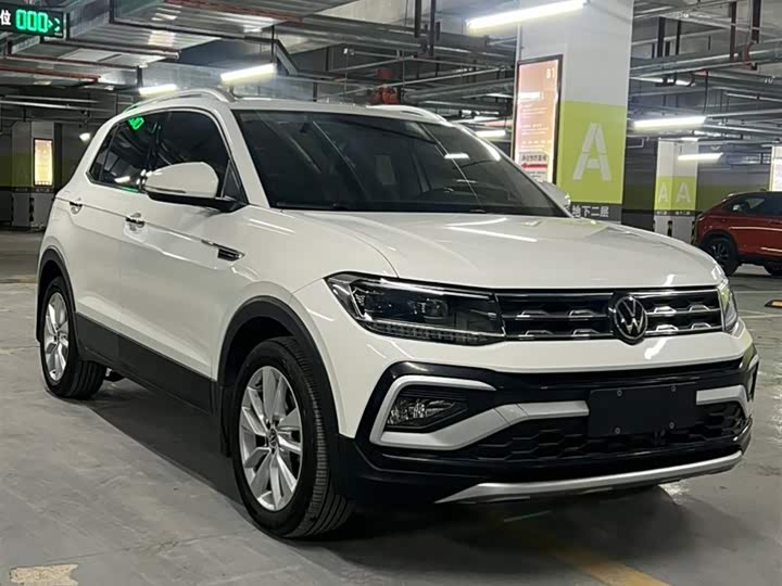 Фото 3 - Volkswagen T-Cross