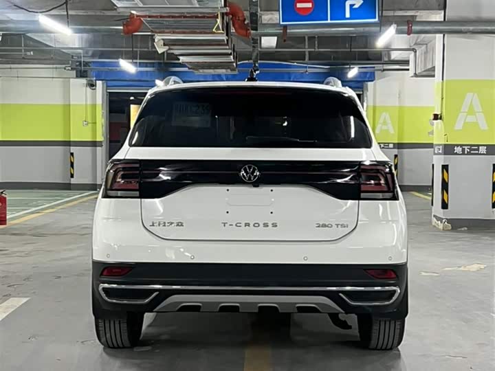 Фото 4 - Volkswagen T-Cross