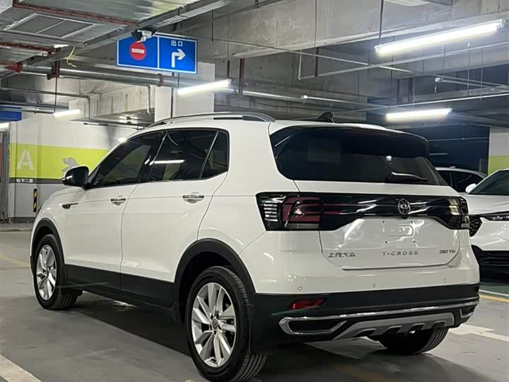 Фото 6 - Volkswagen T-Cross