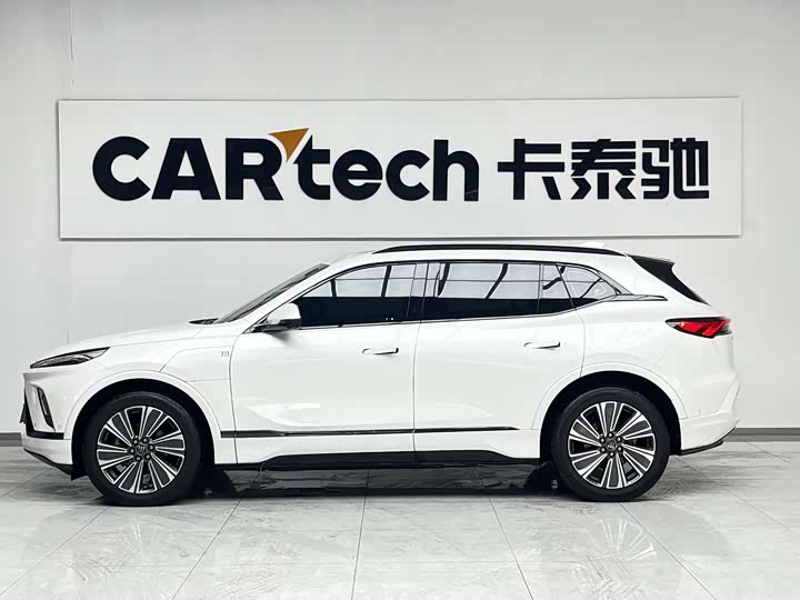 Фото 3 - Buick Electra E5