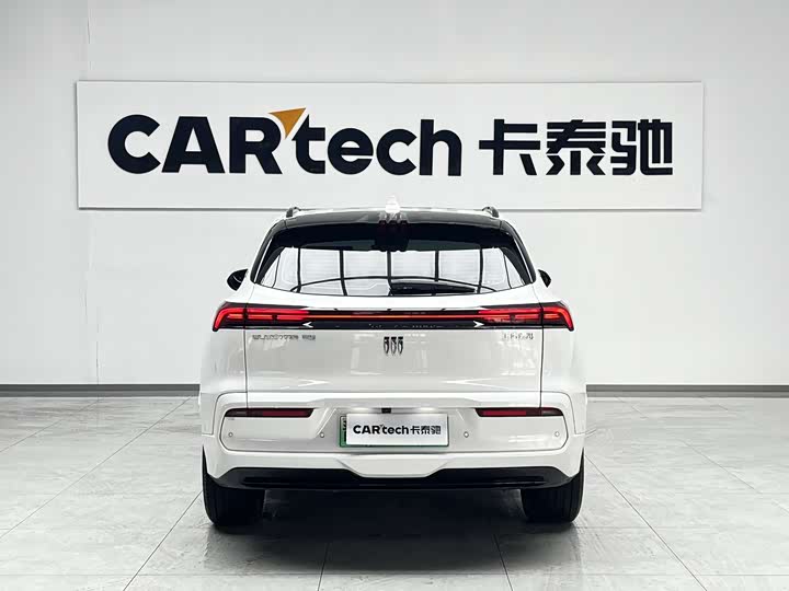 Фото 4 - Buick Electra E5