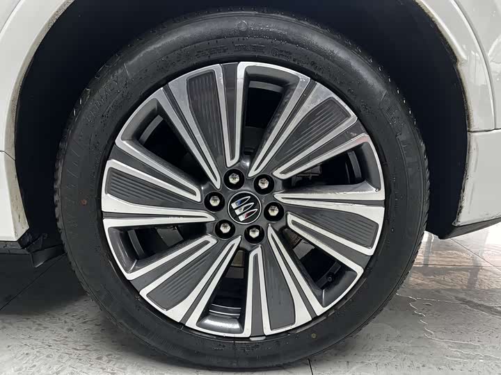 Фото 9 - Buick Electra E5