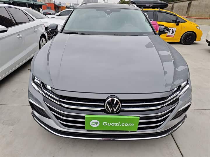 Фото 3 - Volkswagen CC