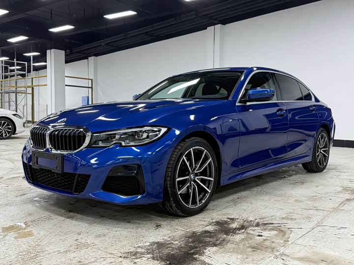 Фото 1 - BMW 3 Series