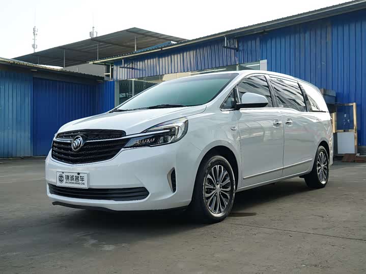 Фото 1 - Buick GL8 ES